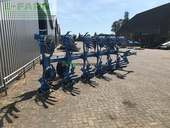 Arado - Lemken - juwel 8 v 6-schaar on-land
