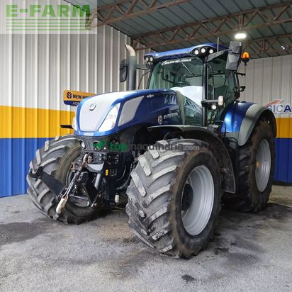Tractor agrícola - New Holland - t7.315 aut