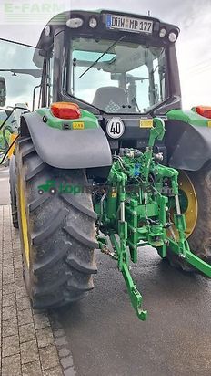 Tractor agrícola - John Deere - 6090m