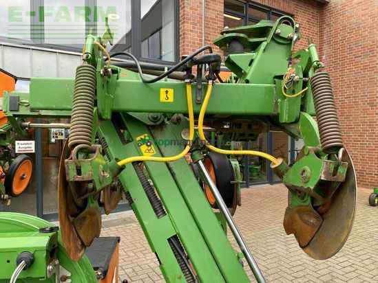 Sembradora monograno mecanica - Amazone - ed 602-k