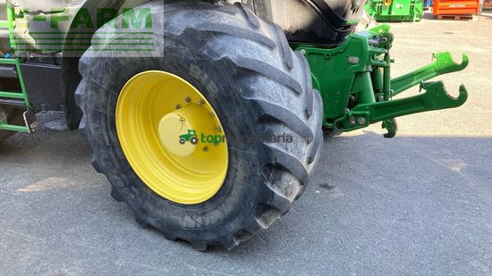 Tractor agrícola - John Deere - 6250R