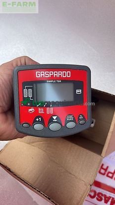 Grada rotativa - Maschio - dm rapido plus 3000