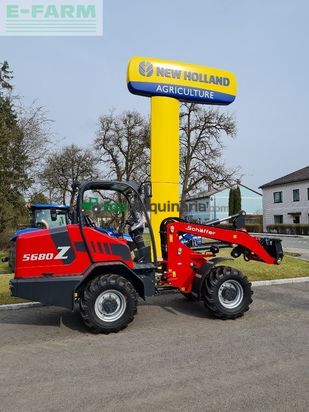 Minicargadora - Schaffer - 5680z