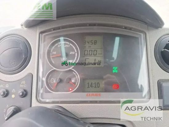 Tractor agrícola - Claas - arion 540 cebis CEBIS