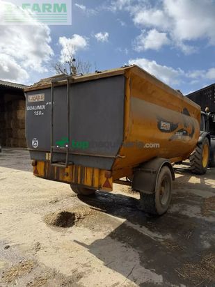 Remolqu esparcidor - Lucas - qualimix+ pro 150 m