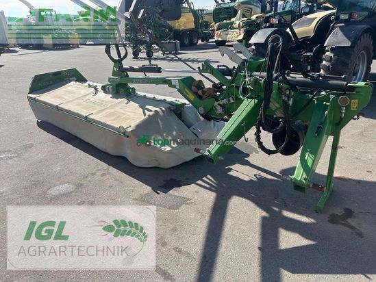 Cortacésped manual - Samasz - kt 341 h