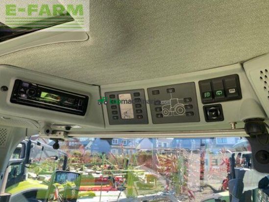 Tractor agrícola - Claas - axion 870 c-matic
