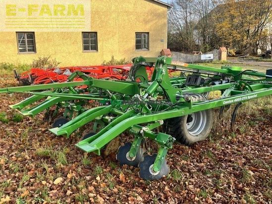 Grada de disco - Amazone - cenius 4003-2tx