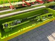 Cabezal - Claas - vario v 770 ac auto contour, raps, sw-wagen, wie