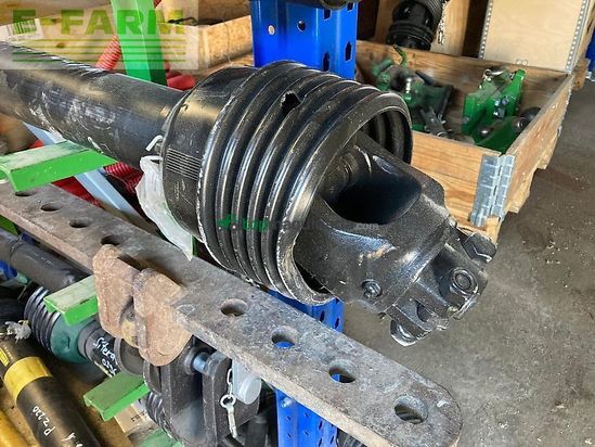 Remolqu esparcidor - Kuhn - profile20.2cm k-nox