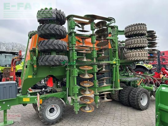 Combinado de siembra - Amazone - cirrus 6003-2