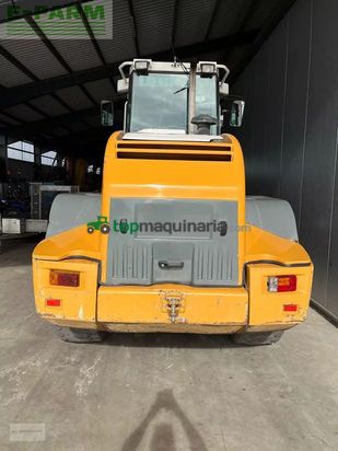 Minicargadora - Liebherr - l 538
