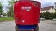 Remolqu esparcidor - Siloking - futtermischwagen 11m³