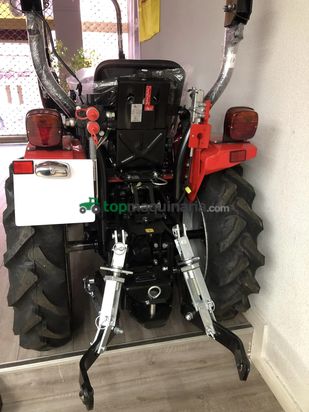 Mini tractor FIELD TRAC  927 30 cv 3 CILINDROS
