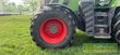 Tractor agrícola - Fendt - 724 vario