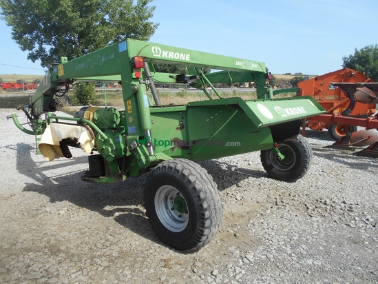 Segadora acondicionada - Krone - EASYCUT 3200