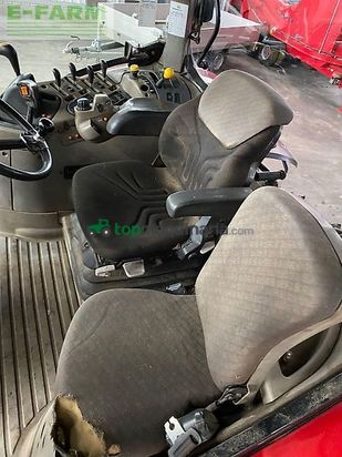 Tractor agrícola - Case IH - mxu 135