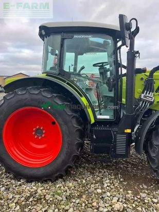 Tractor agrícola - Claas - arion 450 cis CIS