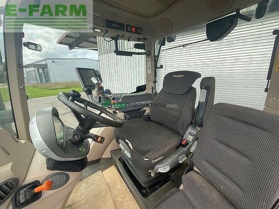 Tractor agrícola - Fendt - 724 vario
