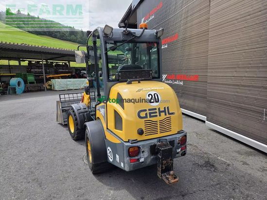 Telescopica - Gehl - al540