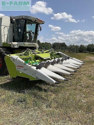 Cabezal - Claas - corio 875 fc conspeed