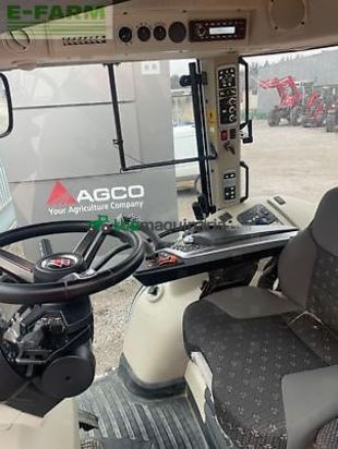 Tractor agrícola - Massey Ferguson - 5s 135 dyna 6