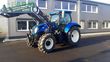 Tractor agrícola - New Holland - t 6.145 dc