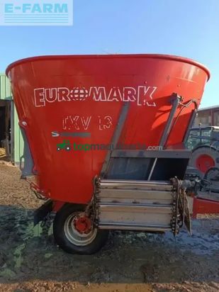 Remolqu esparcidor -  - txv 13