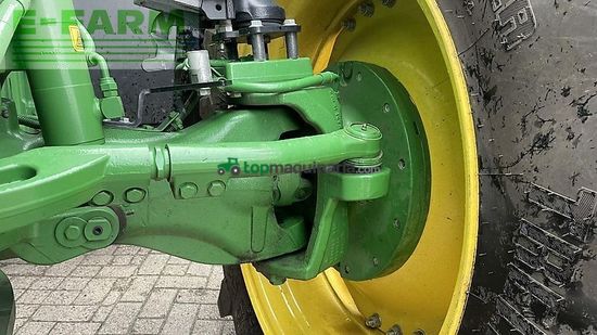 Tractor agrícola - John Deere - traktor 7r350