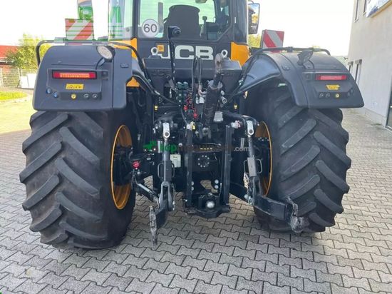 Tractor agrícola - JCB - 4220 fastrac