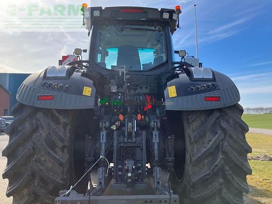 Tractor agrícola - Fendt - 933 vario gen7