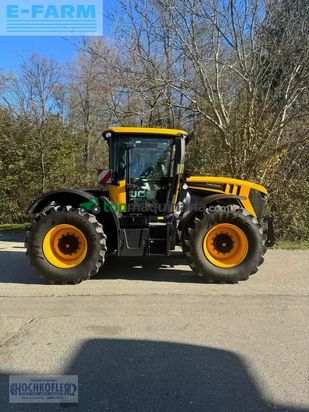 Tractor agrícola - JCB - fastrac 4220 icon