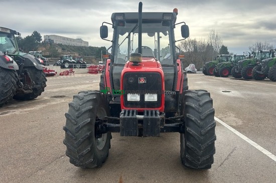 TRACTOR MASSEY FERGUSON 4245 (Particular)