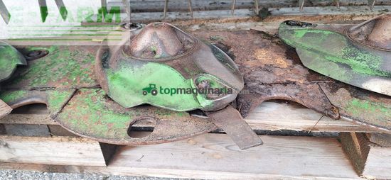 Cortacésped manual - Krone - easy cut 280 cv q