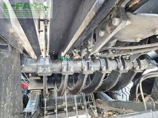 Empacadora gigant - Kuhn - lsb 1290 id quaderballenpresse