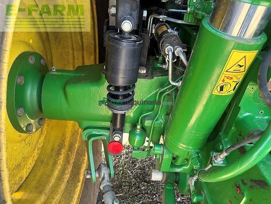 Tractor agrícola - John Deere - 6155m