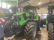 Tractor agrícola - Deutz-Fahr - agrotron 6165 ttv