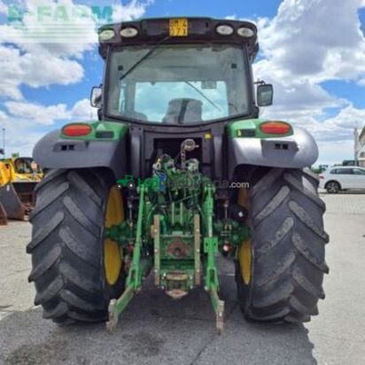 Tractor agrícola - John Deere - 6125r