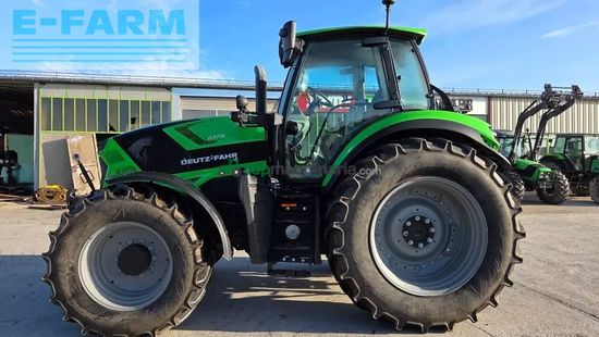 Tractor agrícola - Deutz-Fahr - 6175