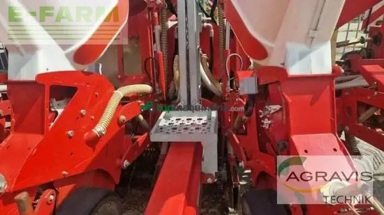 Sembradora monograno mecanica - Kverneland - optima hd e-drive