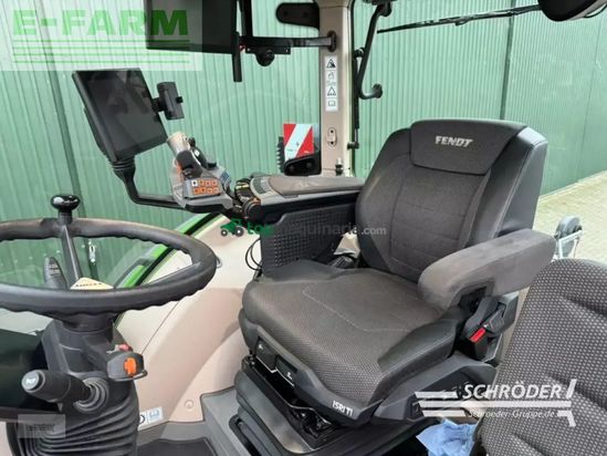 Tractor agrícola - Fendt - 728 vario gen7 profi plus