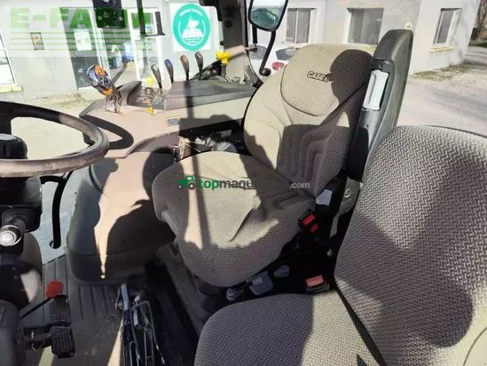 Tractor agrícola - Case IH - maxxum 150