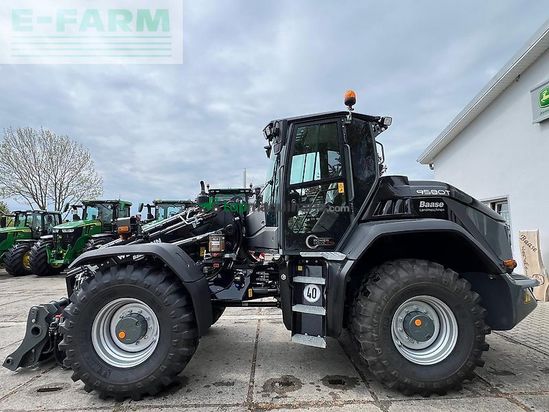 Telescopica - Weidemann - 9580t vollausstattung blackbeauty