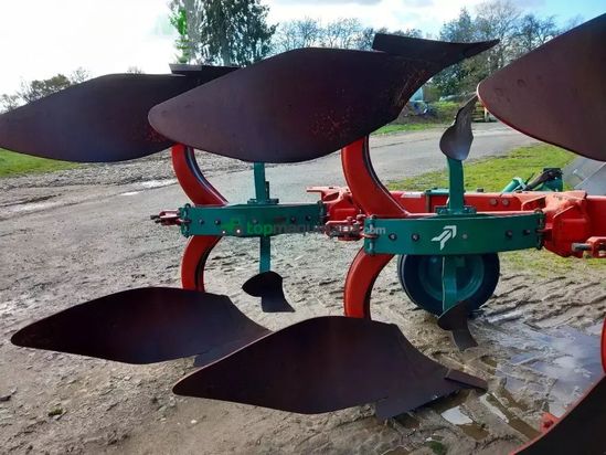 Arado - Kverneland - ed 100-200 5 corps nsm