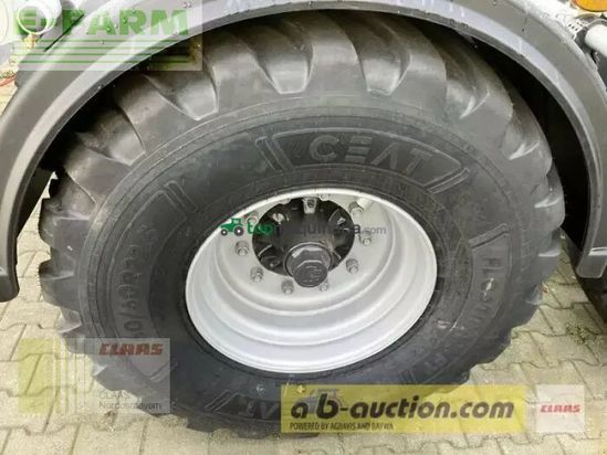 Remolqu agrícola - Fliegl - hkl 22 tandem-abrollkipper