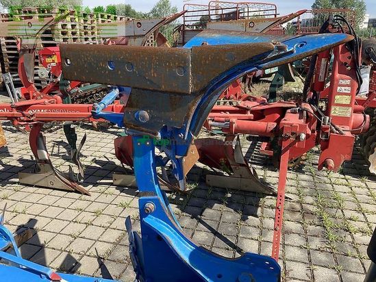 Arado - Lemken - europal 5 vario