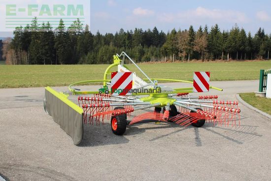 Rastrillo - Claas - liner 420