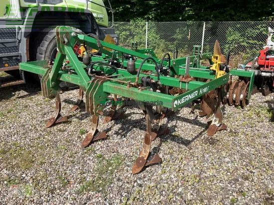 Cultivador - Kerner - komet 3000