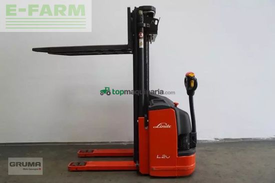 Elevadora - Linde - l 20 4525