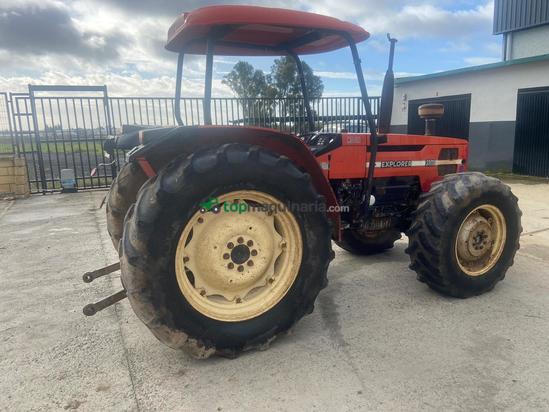 Tractor agrícola - Same - EXPLORER